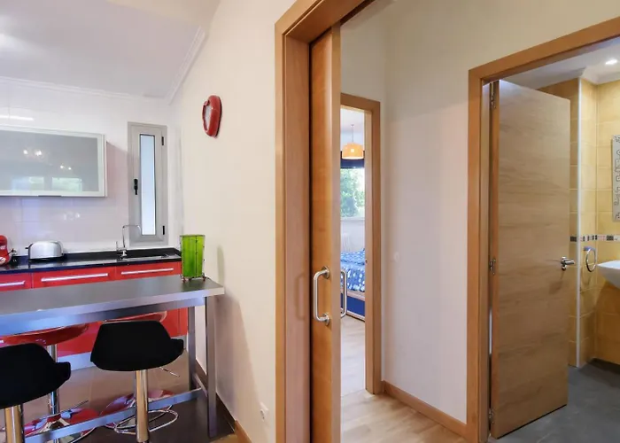 Apartament Casa Enol