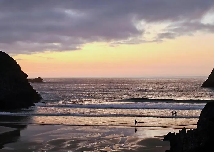 Apartament Casa Enol Llanes