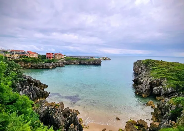 Casa Enol Διαμέρισμα Llanes