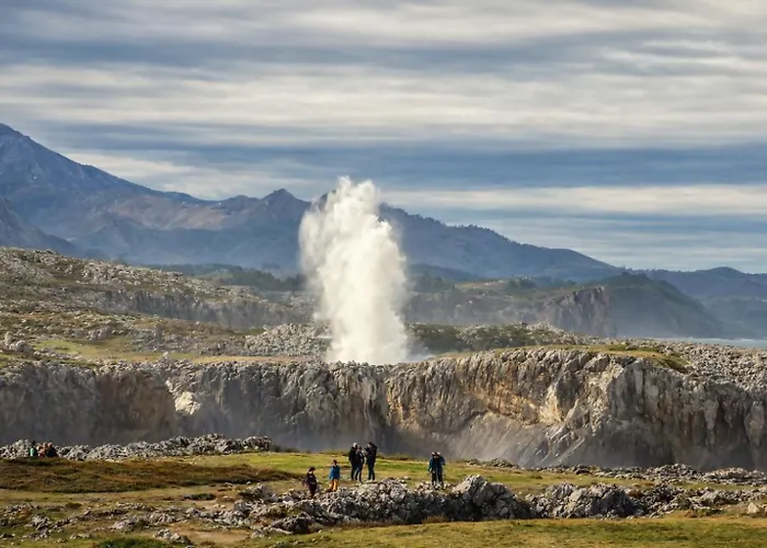 Casa Enol Διαμέρισμα Llanes